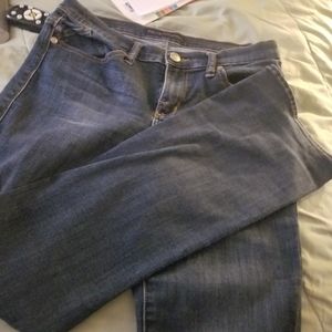 Banana Republic Jean's